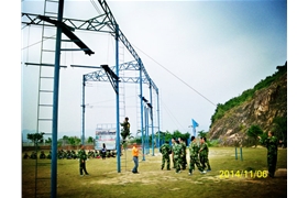 深圳市金螞蟻搬家有限公司廣州分公司員工素質(zhì)擴(kuò)展活動