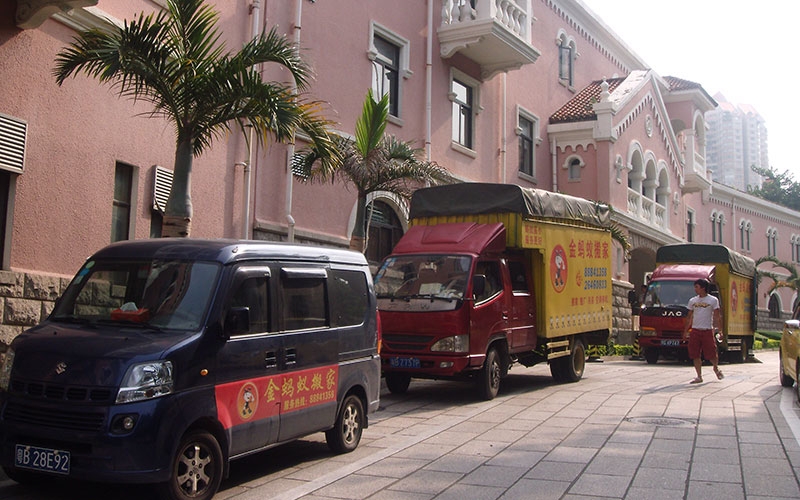 廣州搬家價(jià)格