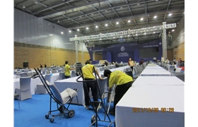 廣州天河搬家：威斯汀酒店常年搬運(yùn)