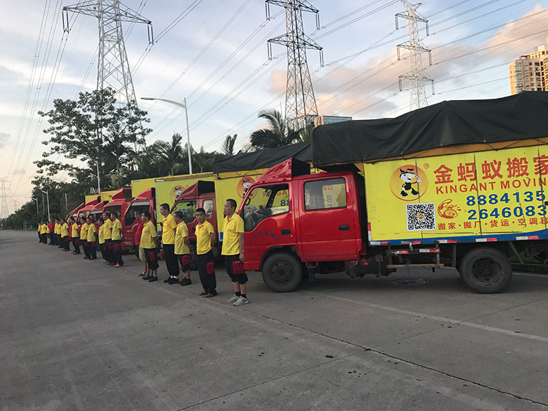 廣州搬家有那些注意事項 廣州搬家有那些注意事項