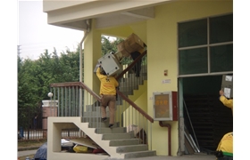 花都區(qū)搬家公司：天虹總部搬家