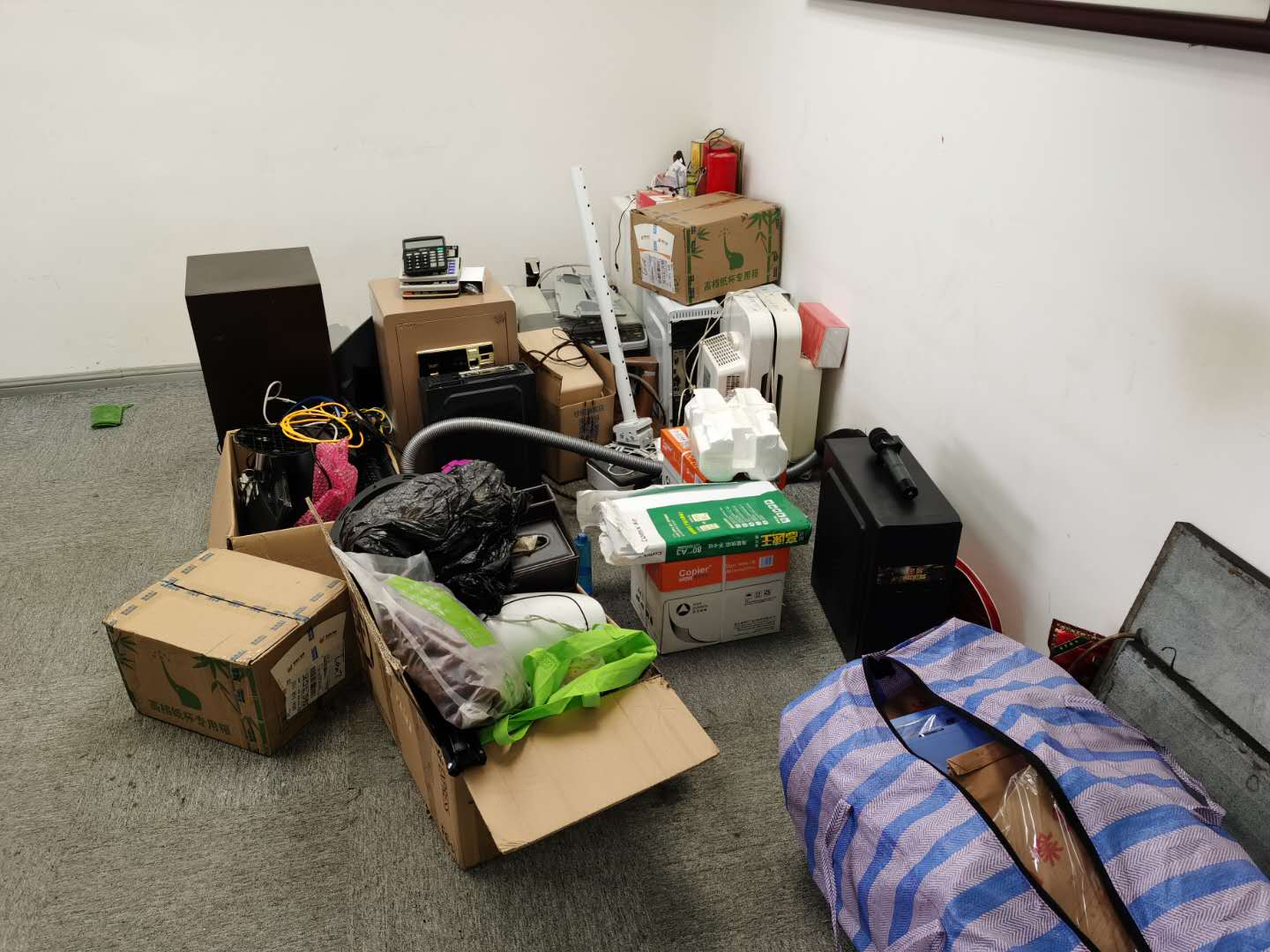 廣州天河搬家公司