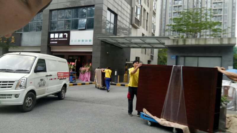 廣州天河搬家公司